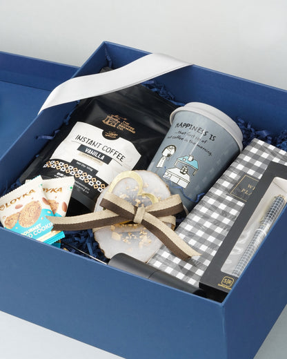 Coffee Bliss Hamper - Premium Coffee Gift Box