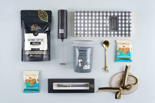Coffee Bliss Hamper - Premium Coffee Gift Box
