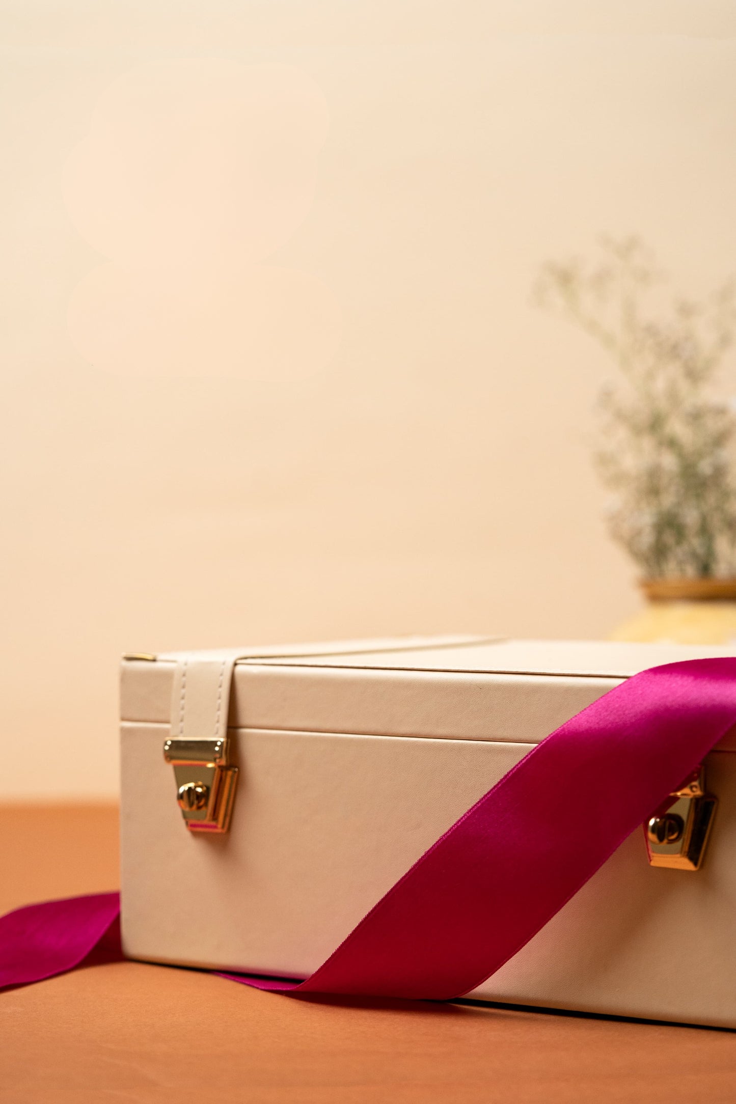 Bride-to-Be Luxury Hamper – Premium Bridal Gift Box