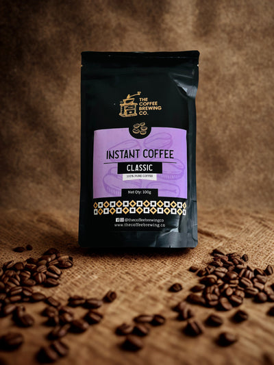 Instant Coffee Classic