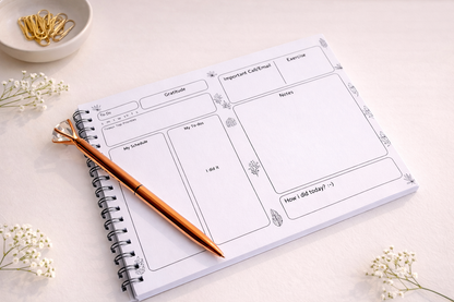 Daily Routine Planner