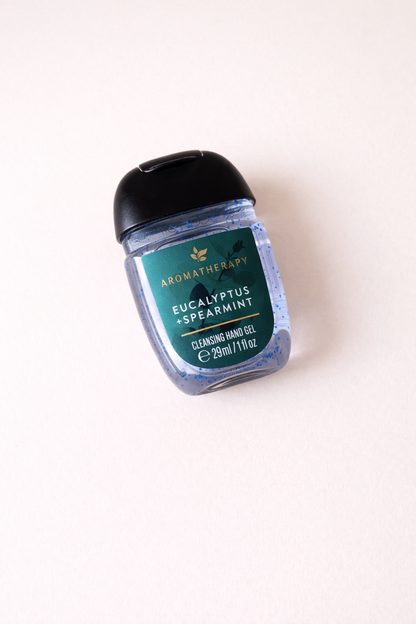 Mini Hand Gel(Eucalyptus+Spearmint)