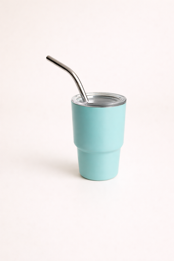 Mini Sip Shot (Mint Aqua)
