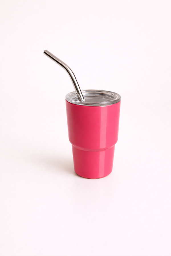 Mini Sip Shot (Raspberry Pink)