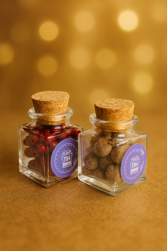 Mini Tangy Treats