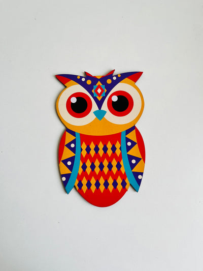 Owl Coaster 2