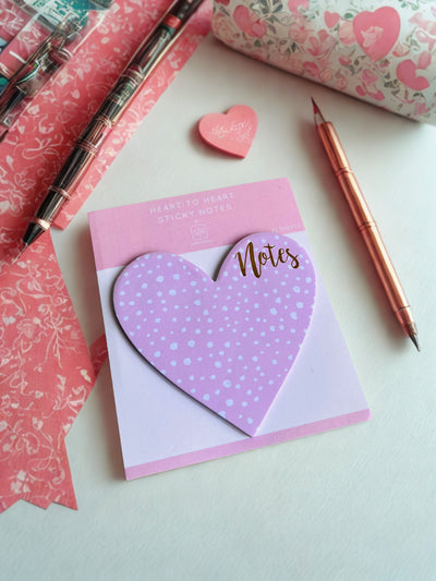Stick With Love Notes (Pink)