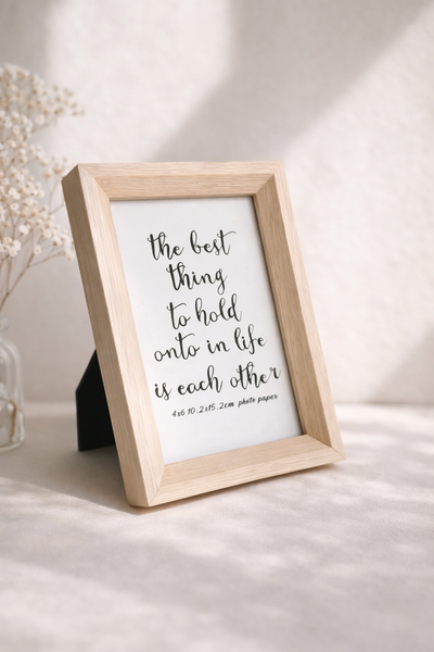 Together Always Frame