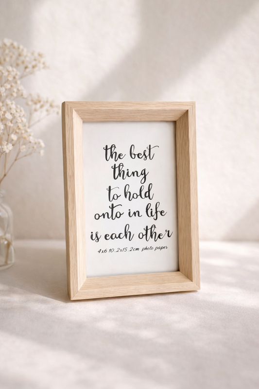Together Always Frame