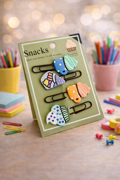 Treat Yourself Clips(Set 2)