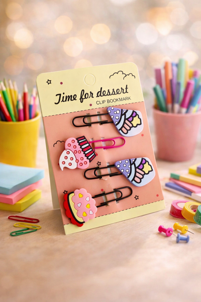 Treat Yourself Clips(Set 3)