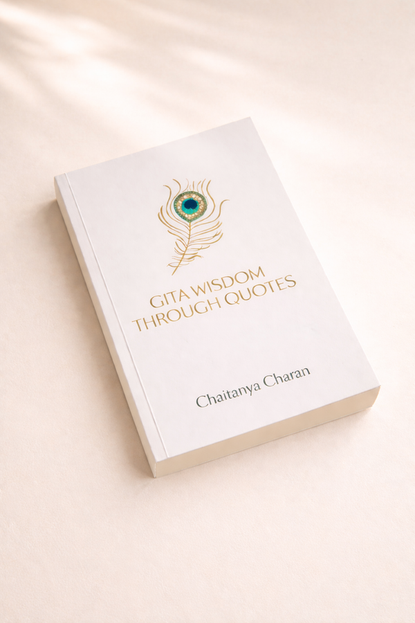 Whispers of Bhagwat Gita